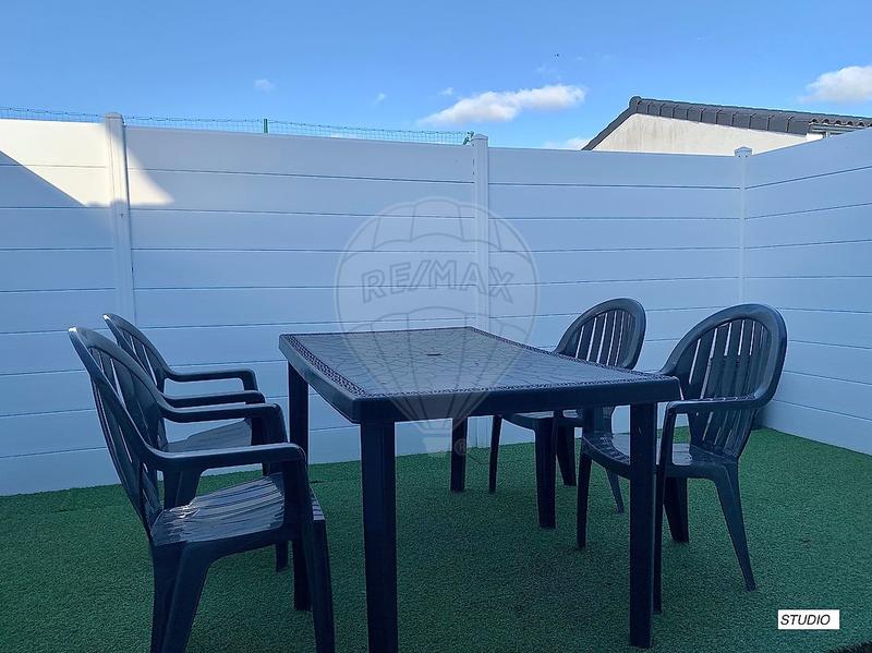 Maison - 105 m² - 6 pièces