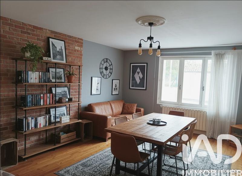 Maison de village - 209 m² - 9 pièces