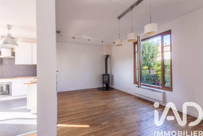 Maison - 78 m² - 4 pièces