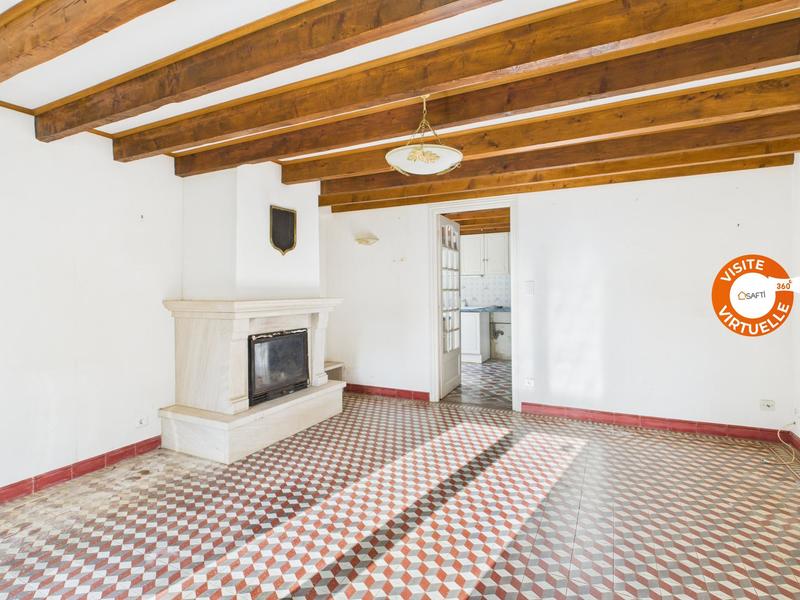 Maison - 143 m² - 6 pièces