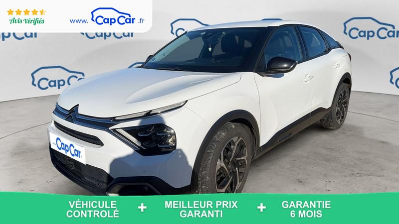 Citroën C4 1.5 BlueHDi 130 Eat8 Feel Pack - Automatique