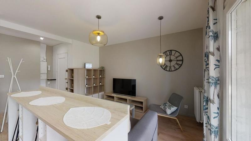 Appartement - 62 m² - 4 pièces