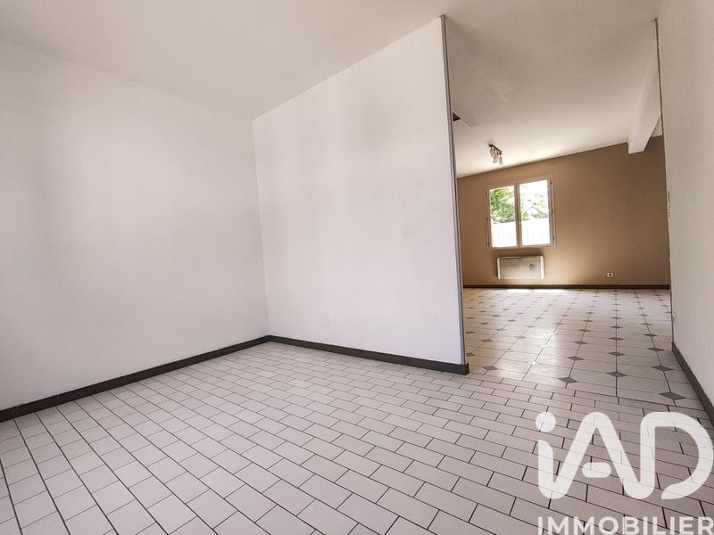 Maison - 92 m² - 5 pièces
