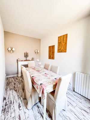 Maison de village - 81 m² - 4 pièces