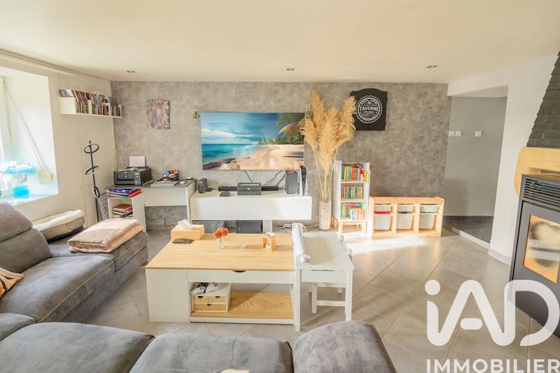 Maison - 108 m² - 4 pièces