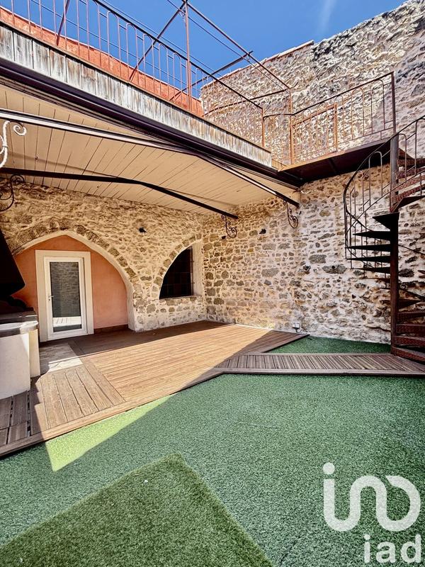 Maison - 145 m² - 4 pièces