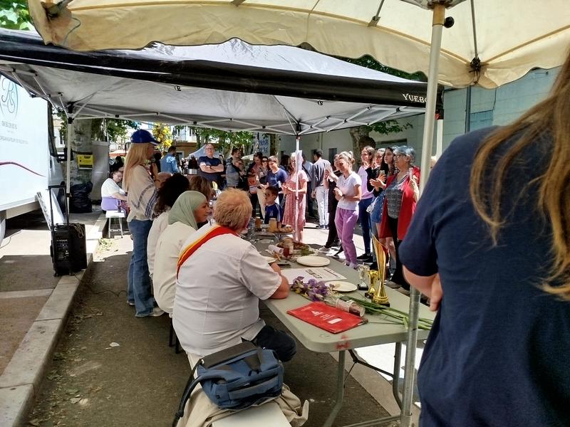 Concours de Cuisine ou de Pâtisserie  Adultes/Ados