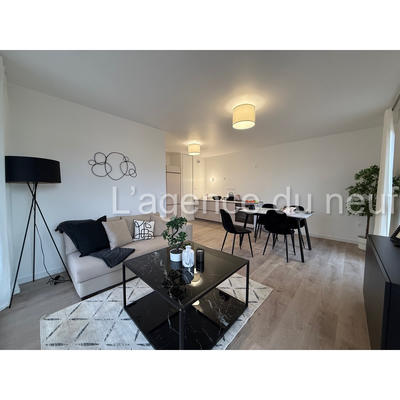 Appartement - 57 m² - 3 pièces