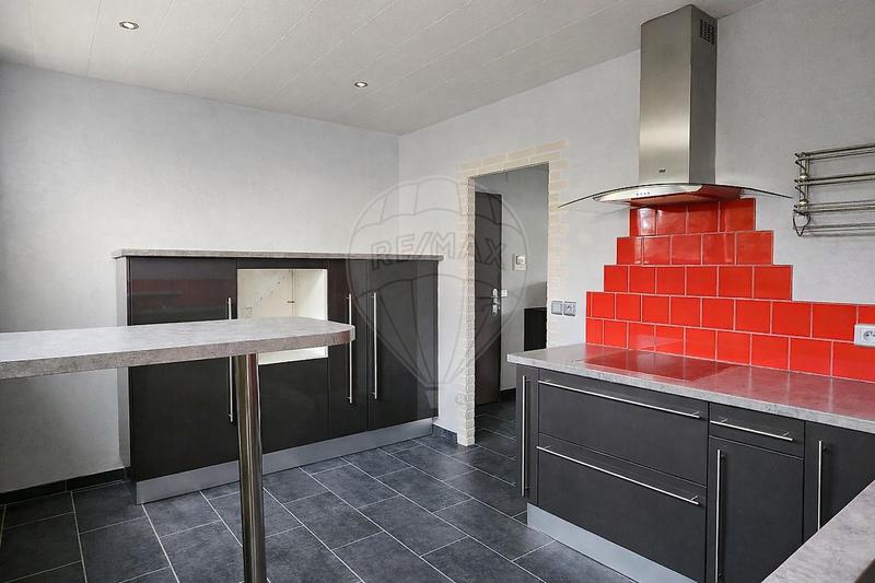 Appartement - 104 m² - 4 pièces