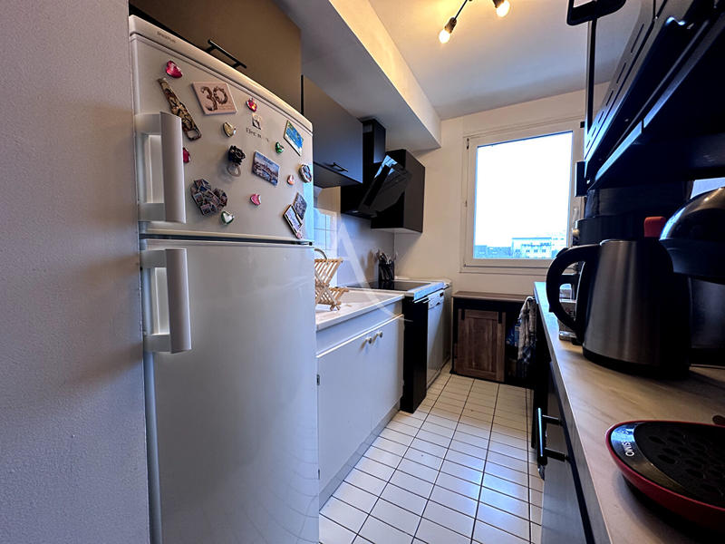 Appartement - 47 m² - 2 pièces