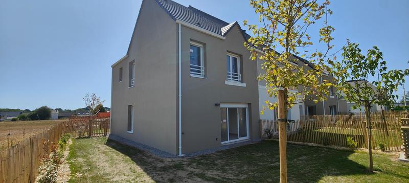 Maison - 91 m² - 4 pièces