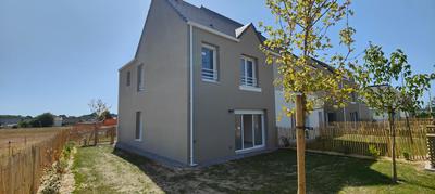 Maison - 91 m² - 4 pièces
