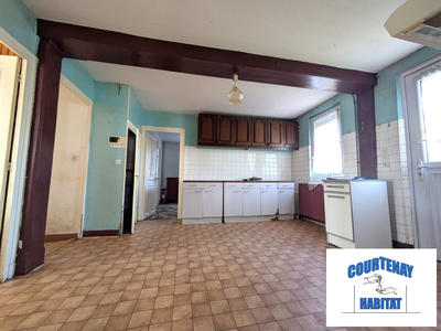 Maison ancienne - 160 m² - 10 pièces