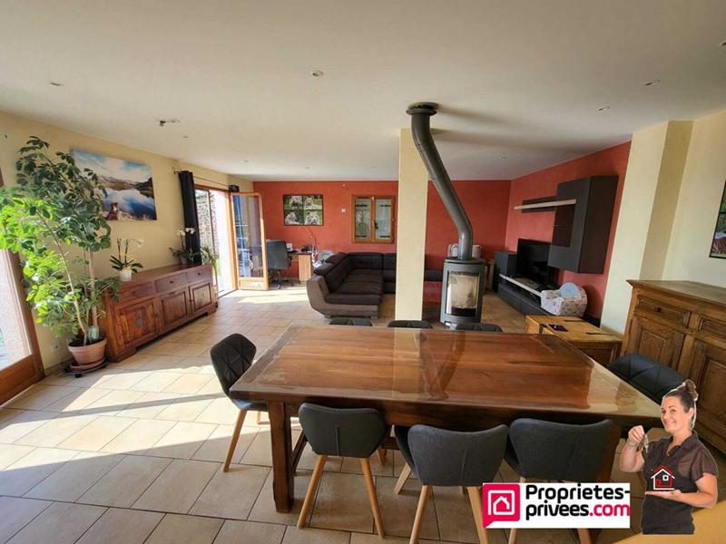 Maison - 111 m² - 4 pièces