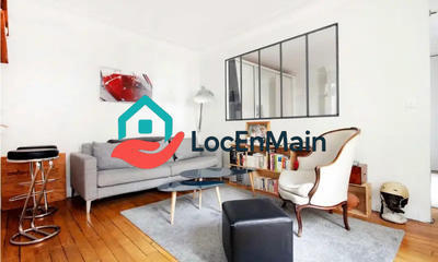 Appartement - 37 m² - 2 pièces