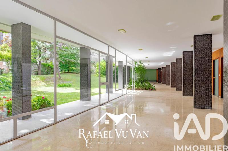 Appartement - 110 m² - 4 pièces