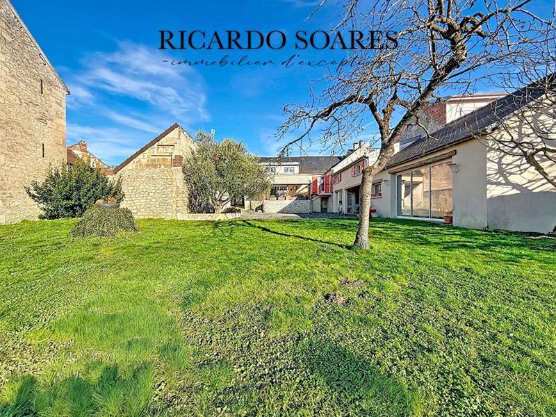 Longère - 197 m² - 7 pièces