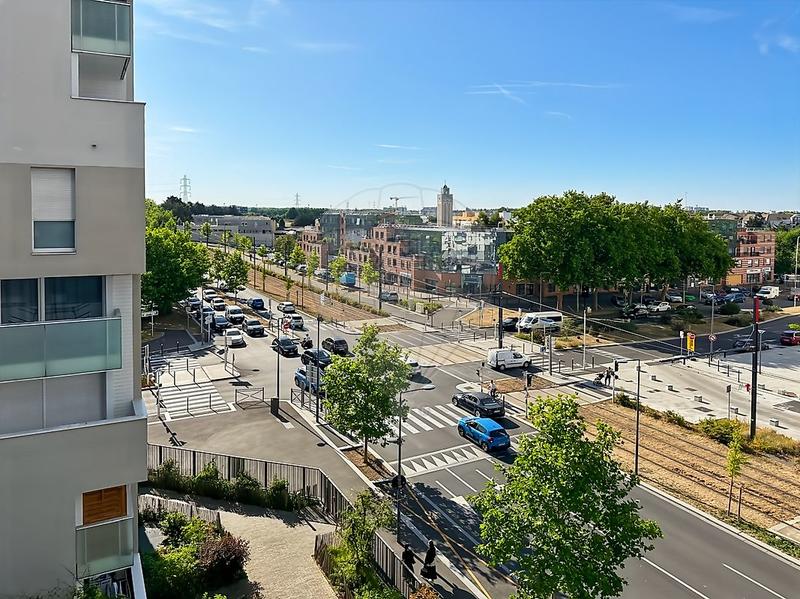 Appartement - 38 m² - 2 pièces