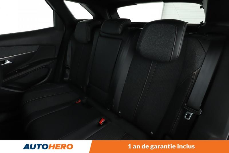 Peugeot 3008 1.6 Thp Gt Line Eat6 165 ch