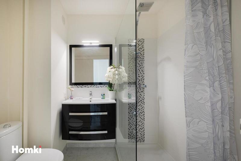 Studio - 31 m² - 1 pièce