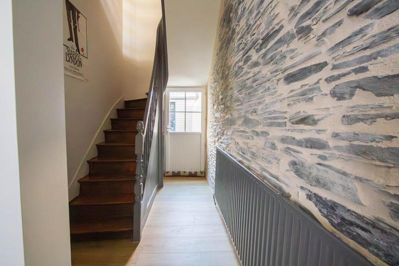 Maison ancienne - 100 m² - 5 pièces