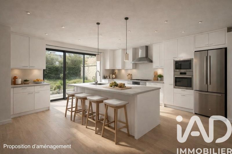 Maison de maîtres - 235 m² - 7 pièces