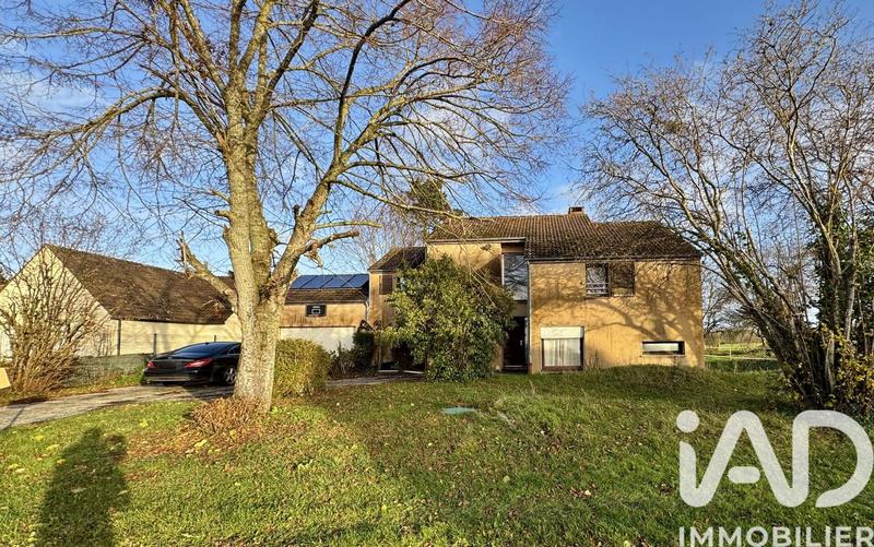 Maison de maîtres - 195 m² - 8 pièces