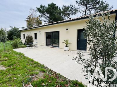 Maison - 115 m² - 4 pièces