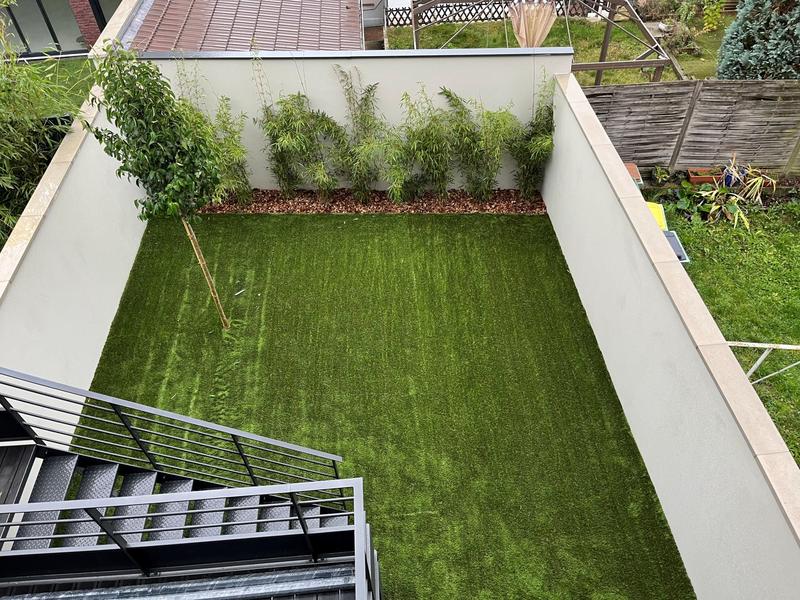 Maison contemporaine - 108 m² - 4 pièces