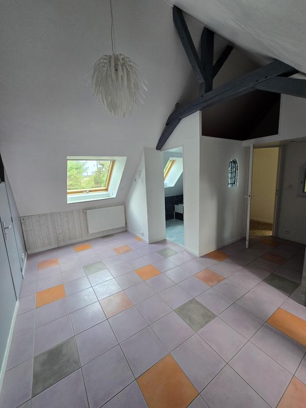 Maison - 139 m² - 6 pièces