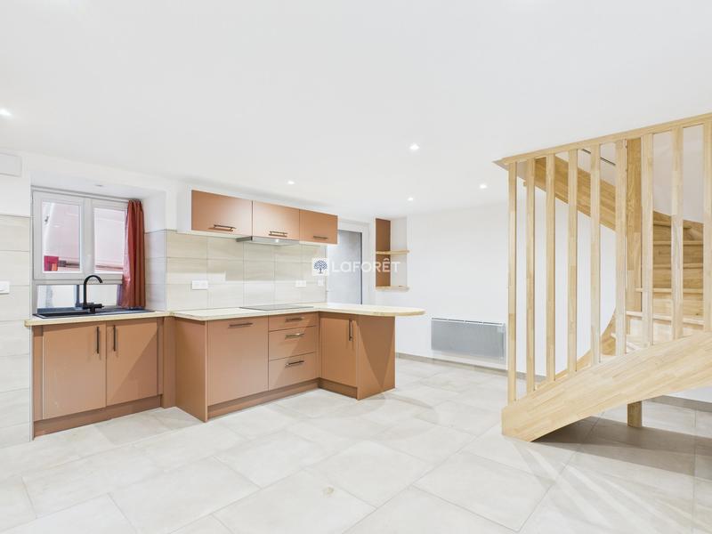 Maison - 43 m² - 2 pièces