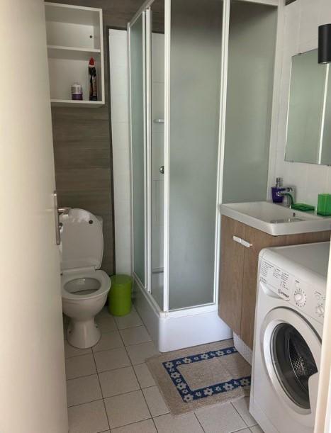 Appartement - 25 m² - 2 pièces