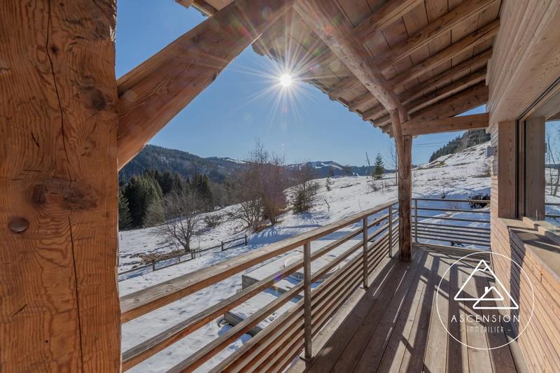 Châlet - 176 m² - 7 pièces