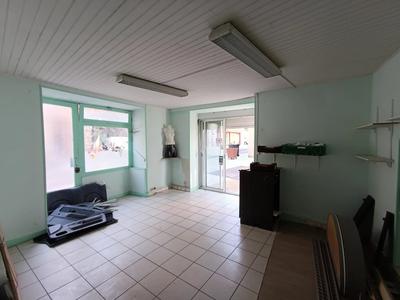 Local commercial - 25 m² - 2 pièces