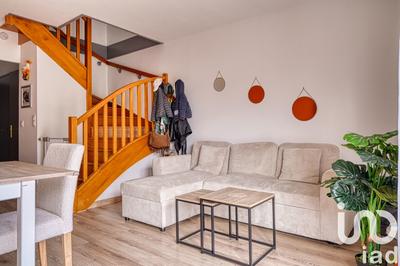 Maison - 84 m² - 4 pièces