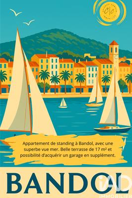 Appartement - 82 m² - 3 pièces