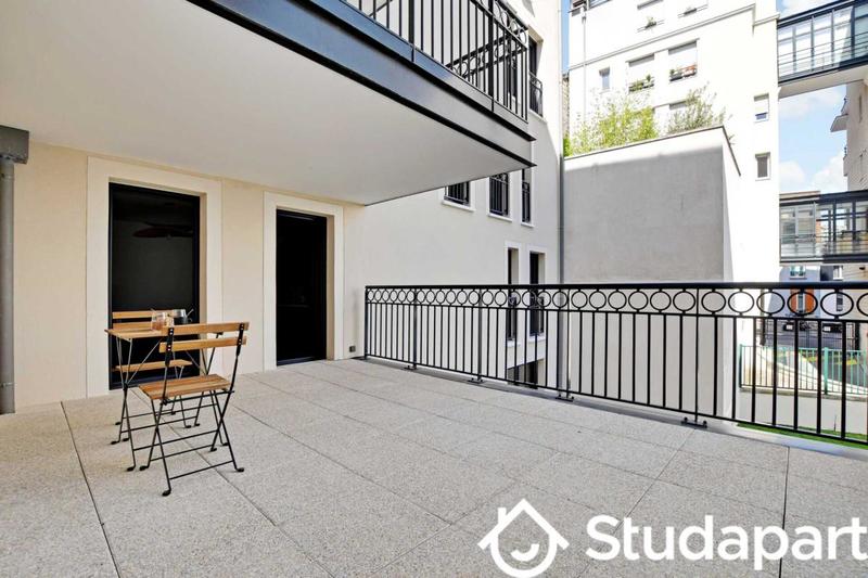 Appartement - 31 m² - 1 pièce