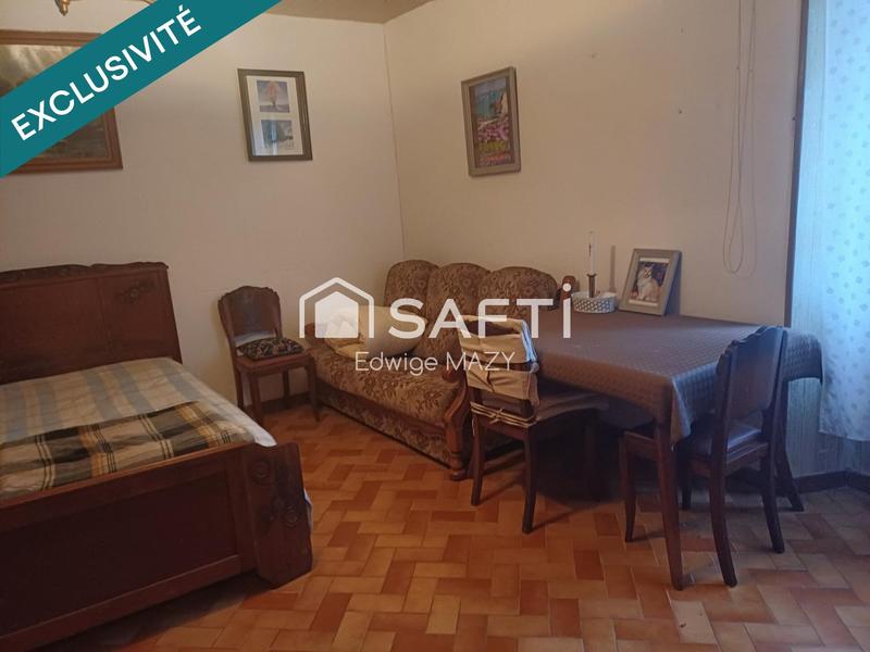 Maison - 98 m² - 5 pièces