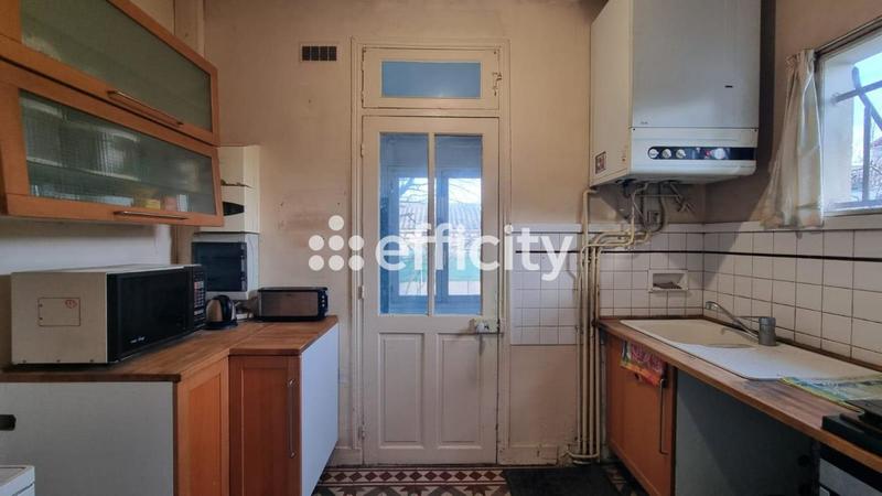 Maison - 46 m² - 3 pièces