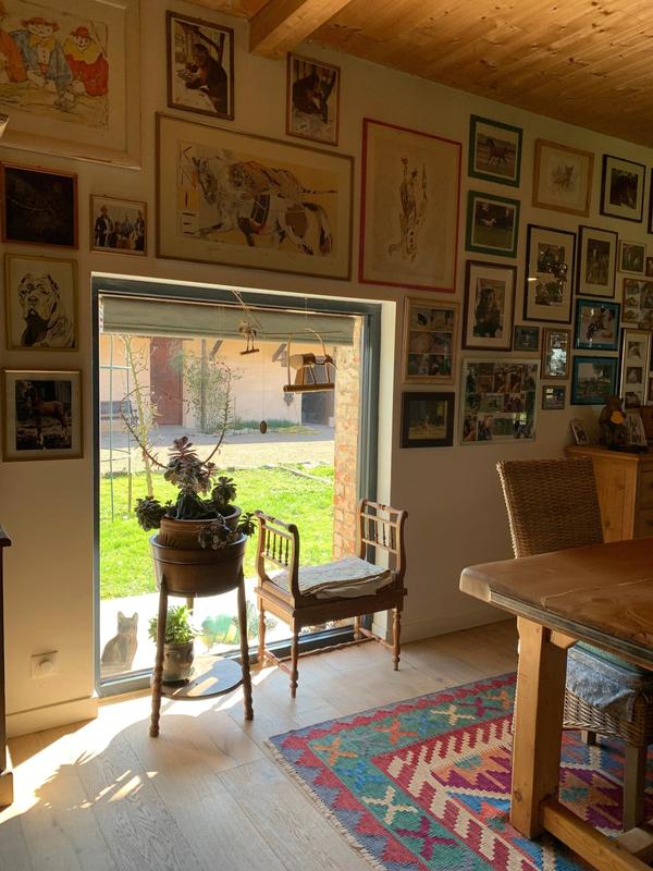 Maison - 166 m² - 5 pièces