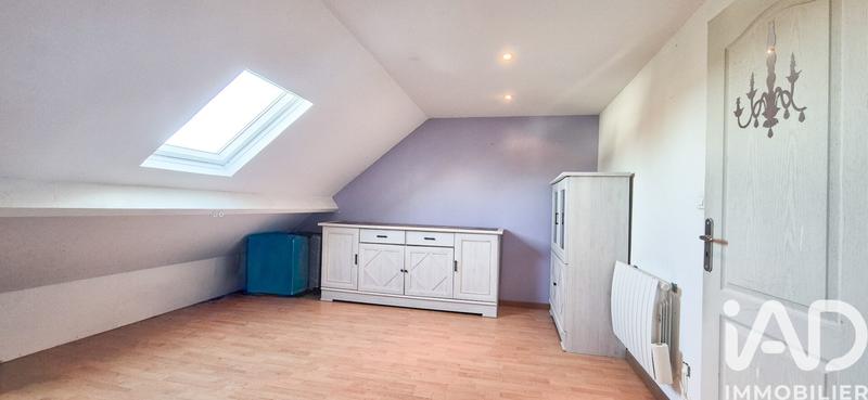 Maison - 159 m² - 8 pièces