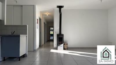 Maison - 83 m² - 4 pièces