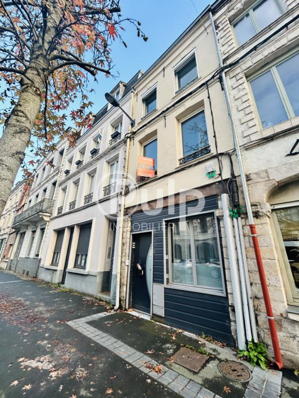 Immeuble - 93 m² - 3 pièces