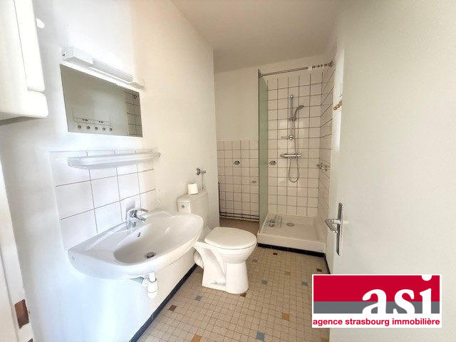 Appartement - 47 m² - 2 pièces