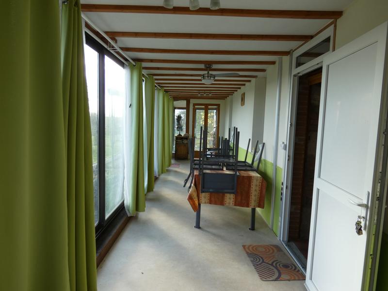 Maison ancienne - 130 m² - 5 pièces