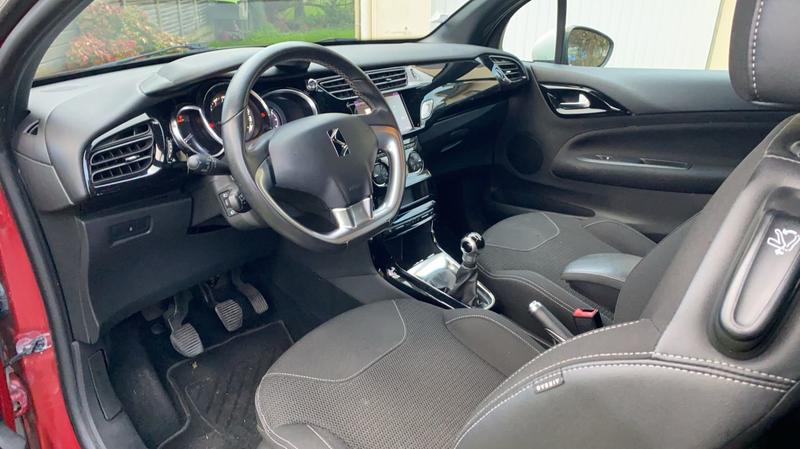 Ds Ds 3 1.2 Puretech 82 So Chic