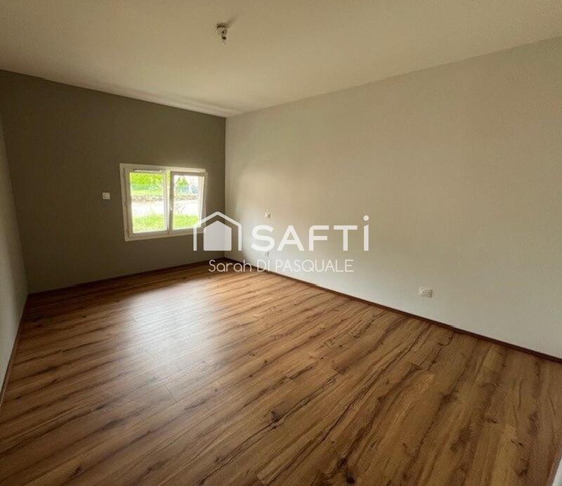 Appartement - 127 m² - 4 pièces