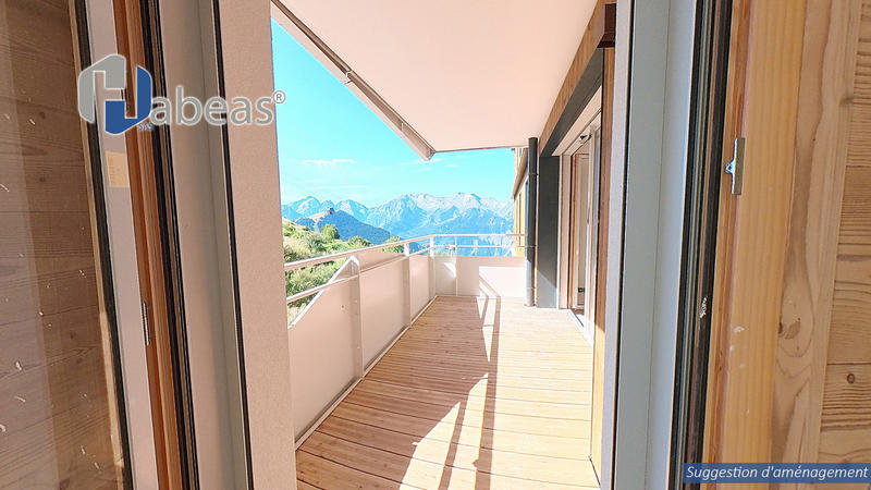 Appartement - 64 m² - 3 pièces