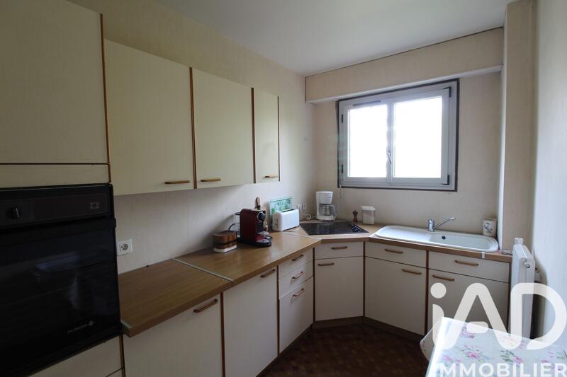 Appartement - 50 m² - 2 pièces