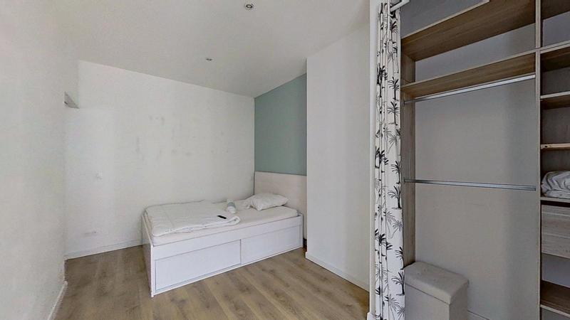 Appartement - 40 m² - 2 pièces